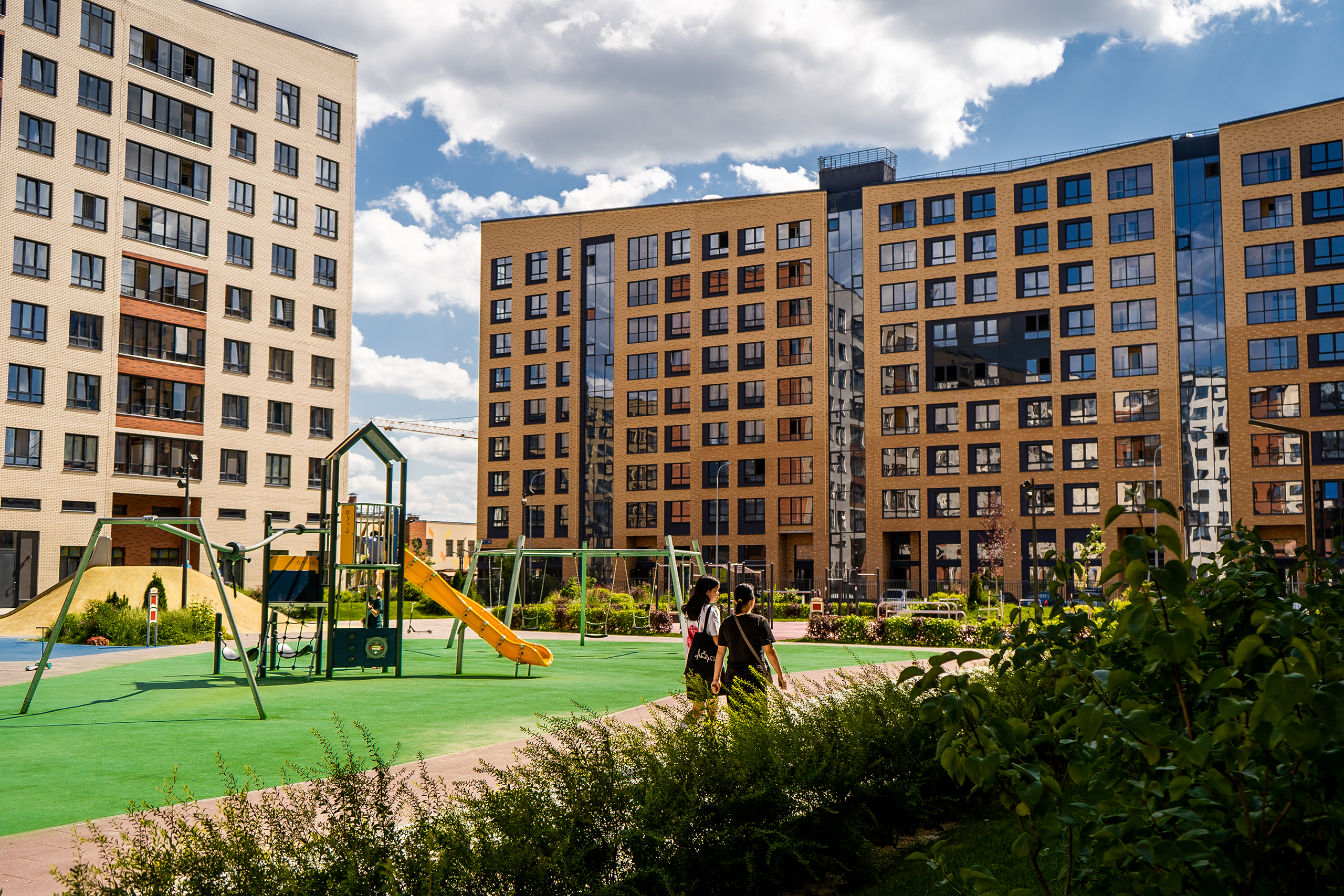 ОБЩЕСТВЕННЫЕ ПРОСТРАНСТВА ДЛЯ ОТДЫХА