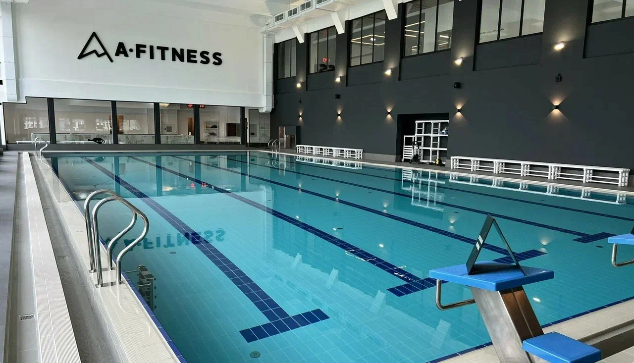 ПРЕМИАЛЬНЫЙ a-fitness КЛУБ С БАССЕЙНОМ
