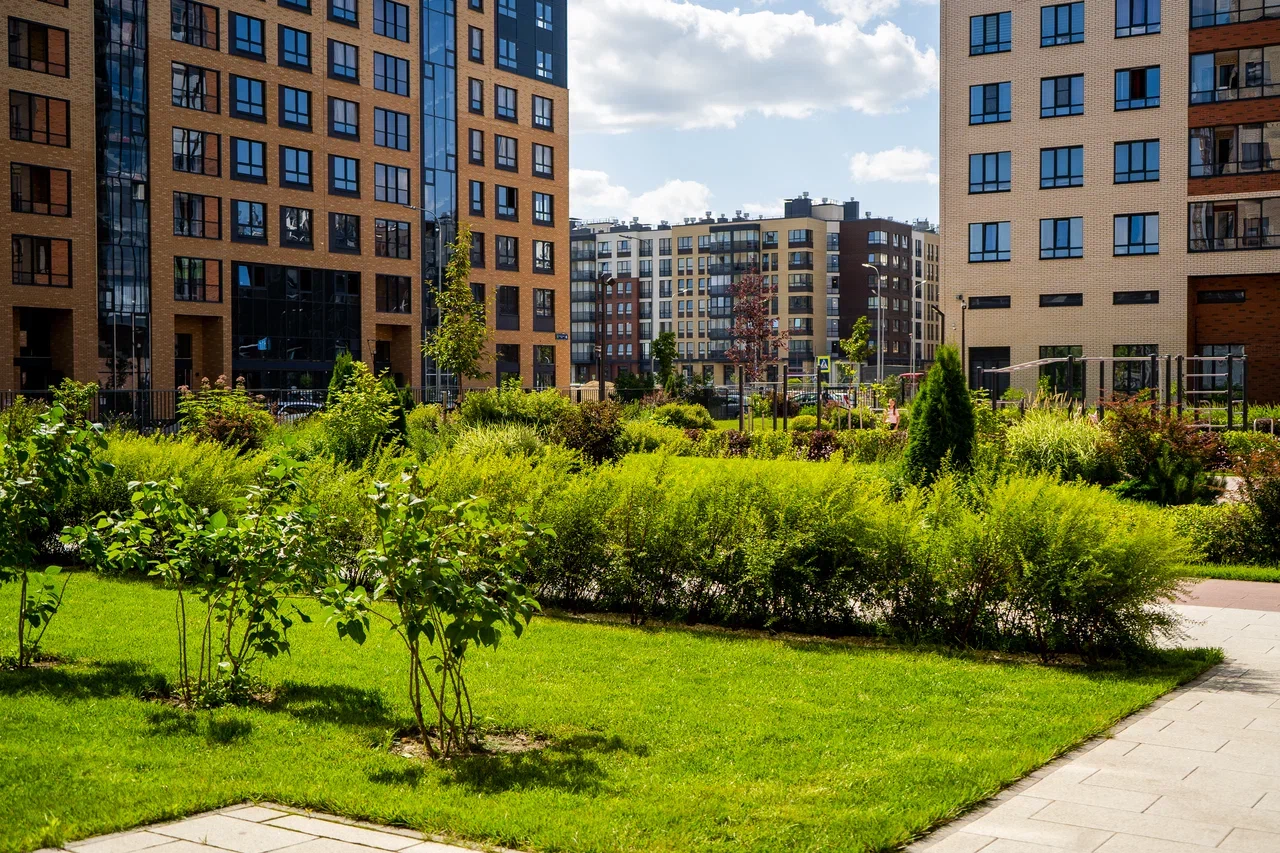 семейный квартал-парк