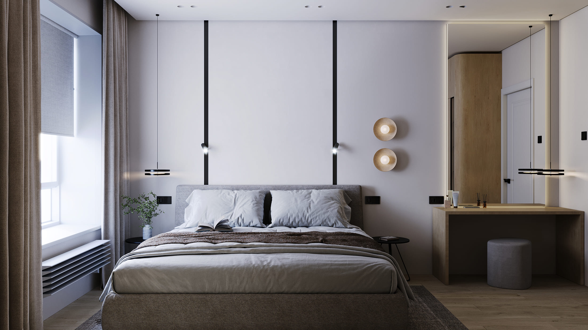 Натуральное 
 дерево