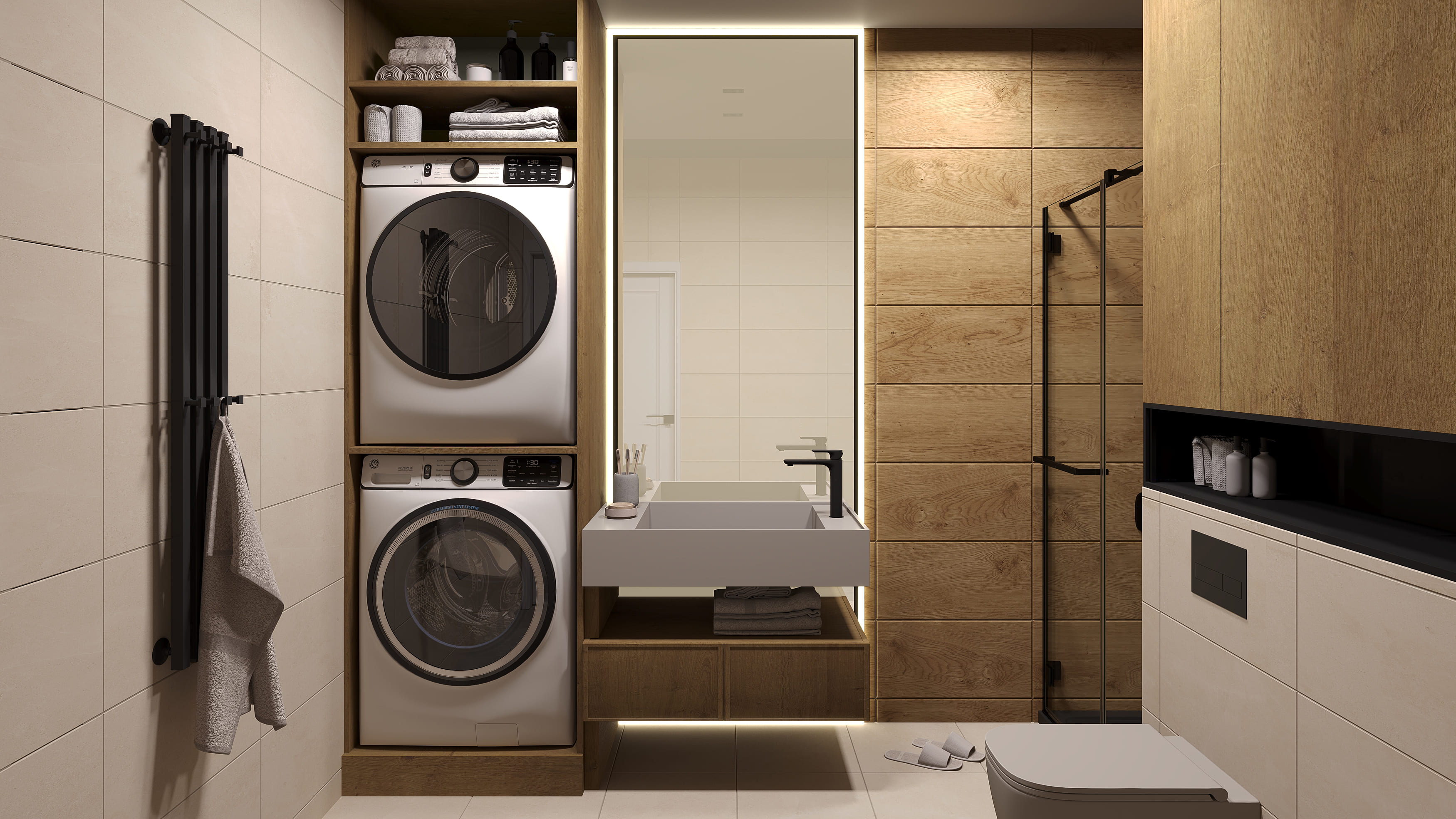 Натуральное 
 дерево